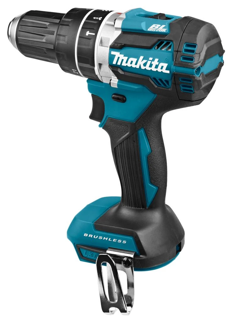 Makita DHP484ZJ 18V Li-Ion Accu Klopboor-/schroefmachine Body In Mbox - Koolborstelloos - Afbeelding 3