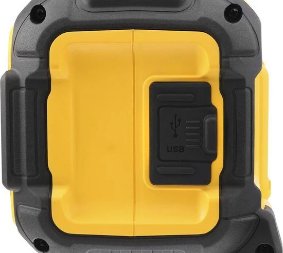 DeWALT DCR011 10,8V-18V-54V XR Li-Ion Accu Bluetooth Speaker - DCR011-XJ - Afbeelding 3