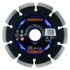 Rhodius 303186 Alphaline I LD50 Diamantdoorslijpschijf - 125 X 22,23 X 7mm - Beton/Universeel - 303186