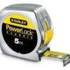 Stanley 0-33-195 Powerlock Rolmaat - 5m X 25mm