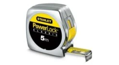Stanley 0-33-194 Powerlock Rolmaat - 5m X 19mm