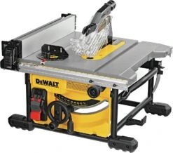 Dewalt DWE7485 Tafelzaag - 1850W - 210mm - DWE7485-QS