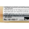 Makita 181490-7 Boorhamervet 30gr.