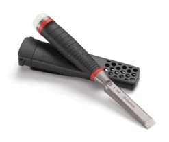 Hultafors HDC 18 Beitel Inclusief Draagholster - 18 X 265 Mm - 390653