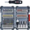 Bosch 2607017693 45-delige Schroefbitset In Cassette