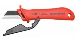 Gedore RED R93220128 VDE Kabelmes - 185mm - 3301416