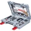 Bosch 2608P00234 76-Delige X-Line Boren- En Bitsset