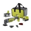 Ryobi R18MT-140S 18V Li-Ion Accu Multitool Set (1x 4.0Ah)