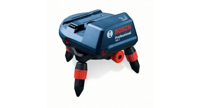 Bosch RM3 Houder Laser - 120 X 135mm + RC 2 Afstandsbediening - 0601092800