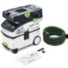 Festool CTMC MIDI I-Basic 36V (2x18V) Li-Ion Accu Stofzuiger Body - M-klasse - 3100l/min - 577067