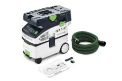 Festool CTMC MIDI I-Basic 36V (2x18V) Li-Ion Accu Stofzuiger Body - M-klasse - 3100l/min - 577067