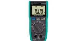 Kyoritsu 1020R Digitale True-RMS Multimeter - AC/DC 1000V - 01020R080A