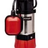 Einhell GC-DP 5010 G Vuilwaterpomp - 500W - 12.000l/uur - 4171421