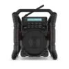 PerfectPro UBOX 500R Bouwradio - FM RDS - DAB+ - Bluetooth - USB - Aux-in - Werkt Op Netstroom & Batterij