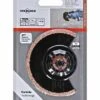 Bosch 2608661642 / ACZ 85 RT3 Carbide-RIFF Segmentzaagblad - 85 Mm - Carbide