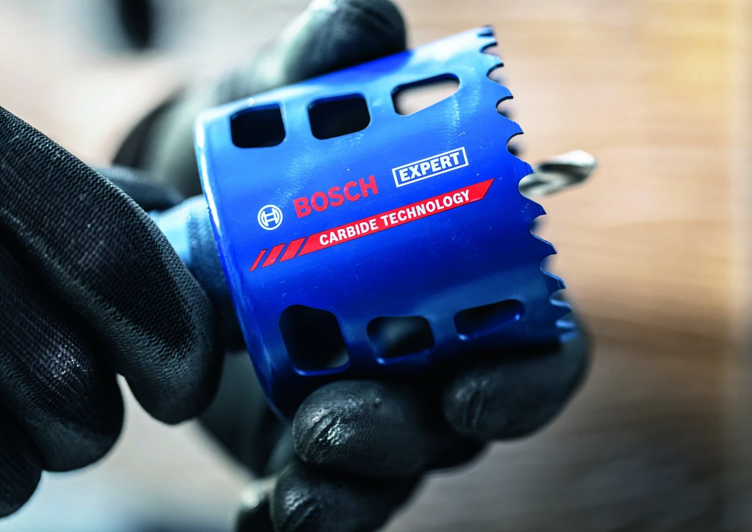 Bosch 2608900448 EXPERT 14-delige Power-Change Gatzagenset Tough Material Universal 20/22/25/32/35/40/44/51/60/68/76 - Afbeelding 7