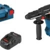 Bosch GBH 18V-26 F 18V Li-Ion Accu SDS-plus Combihamer Set (2x 8.0 ProCORE Accu) In L-Boxx - 2,6J - Koolborstelloos - 061191000E