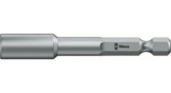 Wera 05060431001 Dopbit Magnetisch - 3/8" X 50mm - 1/4"