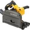 Dewalt DCS520NT 18V / 54V XR FlexVolt Li-Ion Accu Invalzaag Body In TSTAK - 165mm - Snelwissel - Koolborstelloos - DCS520NT-XJ