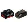 Bosch 1600Z00043 18V Li-Ion Accu Starterset (1x 4.0Ah) + Lader