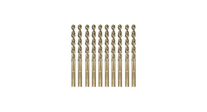 DeWalt DT5553 HSS-G Extreme Metaalboor - 8mm (10st) - DT5553-QZ