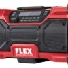 Flex RD 10.8/18.0/230 Li-ion Accu Bouwplaats Radio - Digitaal - Body - 10.8/18V