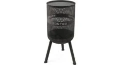 Bonfeu BonVes 4502 Vuurkorf - Zwart
