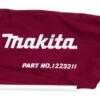 Makita 122321-1 Stofzak Linnen Voor DUB142 / DUB182