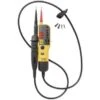 Fluke T150 Tweepolige Spannings- En Doorbeltester Met LCD Scherm - Ohm-meting - Schakelbare Belasting - AC/DC 690V - 4016977