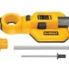 DeWALT DWH050-XJ SDS-Max Airlock Stofafzuigset Voor Boorwerkzaamheden