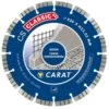 Carat CSC2303000 Diamantzaagblad Voor Droogzagen - 230 X 22,23mm - Beton