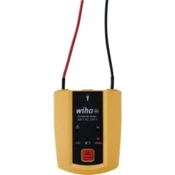 Wiha SB25563 Continuïteitstester Tot 400 V AC - CAT II Incl. 2x AAA-batterijen