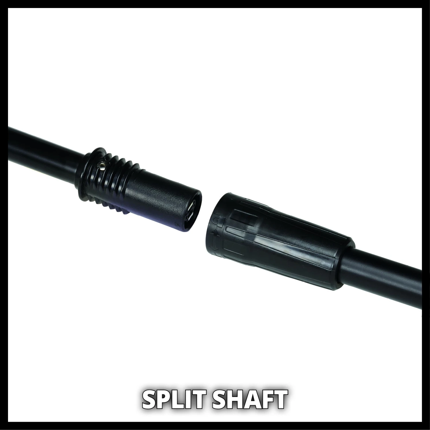 Einhell GE-LE 18/190 Li Solo 18V Li-Ion Accu Graskantensnijder Body - 190 X 45 Mm - Afbeelding 8