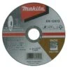 Makita B-12239 Doorslijpschijf - 125 X 22,23 X 1mm - RVS (10st)