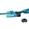 Makita CL002GD213 40V Max Li-Ion Accu Steelstofzuiger Set (2x 2,5Ah) - Blauw