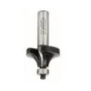 Bosch 2608628344 Afrondprofielfrees - 3 X 10,2mm