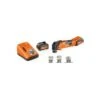 Fein AMM300 Multimaster Start 12V Li-ion Accu Multitool Set (2x 3.0Ah) + 3 Zaagbladen In Koffer - 71293261000