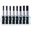 Bosch 2608522329 8 Delige Impact Control Bits - T15 / T20 / T25 / T30 / T40