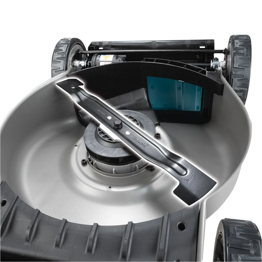 Makita LM002GZ XGT 40 V Max Li-Ion Accu Grasmaaier Body - 53cm - Afbeelding 5