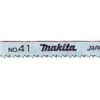 Makita A-85880 Decoupeerzaagblad - 2,1 X 61 X 82mm - Hout / Laminaat (5st)
