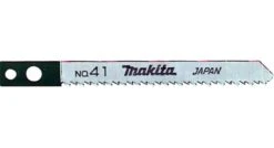 Makita A-85880 Decoupeerzaagblad - 2,1 X 61 X 82mm - Hout / Laminaat (5st)