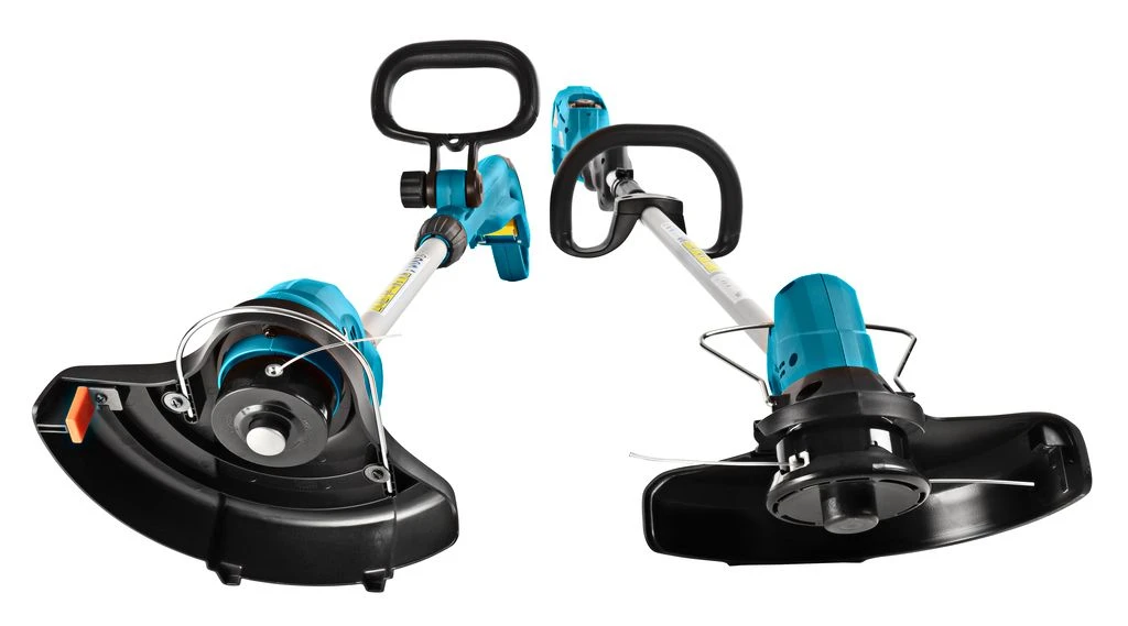 Makita DUR181PT4J 18V Li-Ion Accu Grastrimmer Set (4x 5,0Ah) Incl. Mbox - 260mm - Afbeelding 4