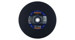 Rhodius 201518 Alphaline I ST34 Doorslijpschijf - Stationair - 350 X 25,4 X 2,5mm - Staal - 201518