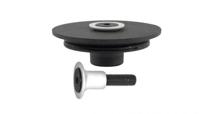 Arbortech SAN.FG.RUBBER210-05 M5 Rubberen Kussenconstructie Voor Mini TURBO™ En Contour Sander™