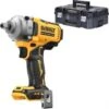 DeWALT DCF892NT-XJ 18V Li-ion XR Accu Slagmoersleutel Body - 1/2" - In TSTAK Koffer