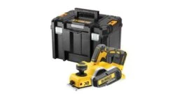 DeWalt DCP580NT 18V Li-Ion Accu Schaafmachine Body In TSTAK - 82mm - 2mm - Koolborstelloos - DCP580NT-XJ