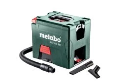 Metabo AS 18 L PC Li-Ion Accu Alleszuiger / Bouwstofzuiger Body - L-Klasse - 7,5L - 602021850
