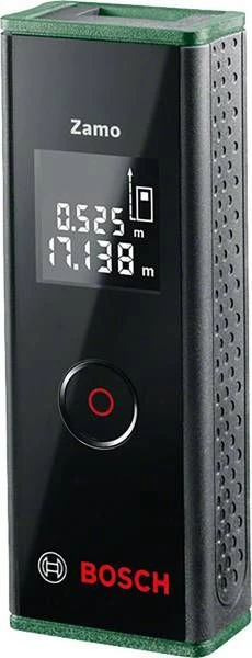 Bosch Home And Garden Zamo III Laserafstandsmeter - 20m - 0603672700