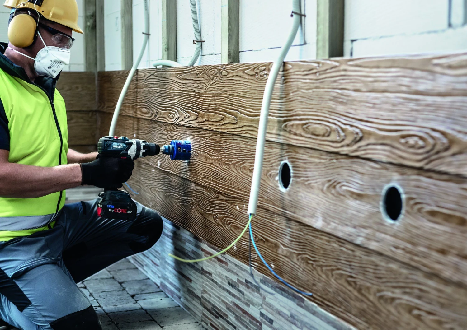 Bosch 2608900448 EXPERT 14-delige Power-Change Gatzagenset Tough Material Universal 20/22/25/32/35/40/44/51/60/68/76 - Afbeelding 5