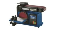 Scheppach BTS800 Band- En Schijfschuurmachine - 370W - 2850tpm - 150mm - 4903302901